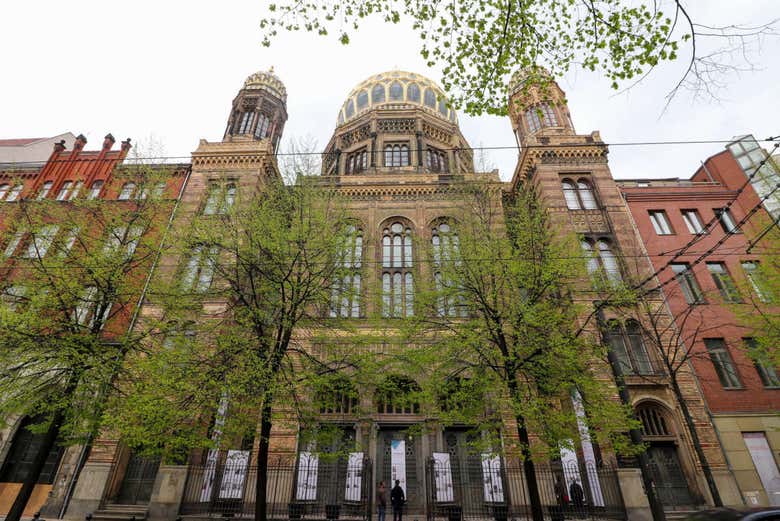 Visita guiada por el Barrio Judío y su museo