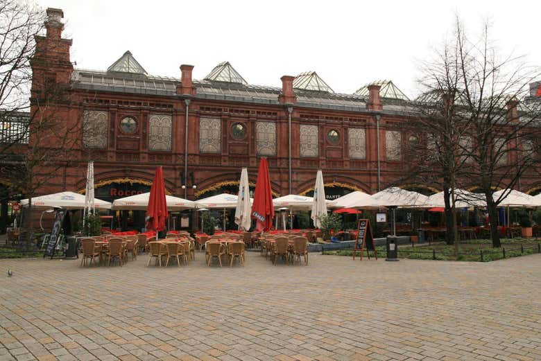 Visita guiada por el Barrio Judío y su museo