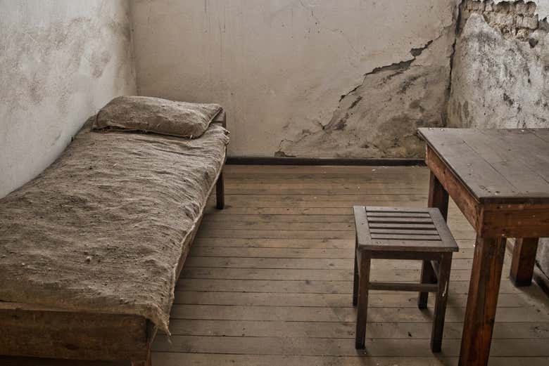 Excursión a Potsdam y Sachsenhausen