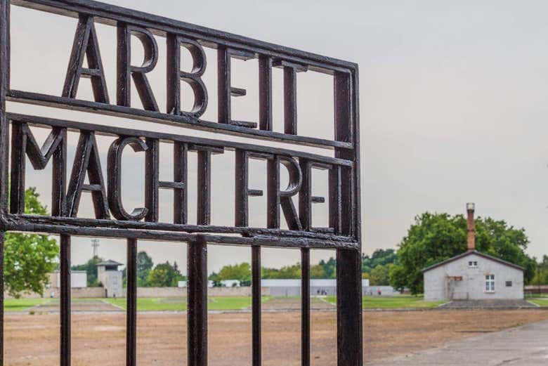 Campo de concentración de Sachsenhausen