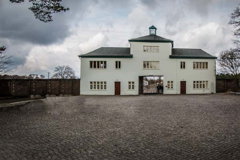 Campo de concentración de Sachsenhausen