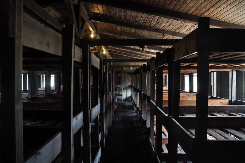 Campo de concentración de Sachsenhausen