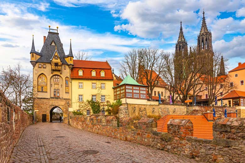 Excursión a Dresde y Meissen
