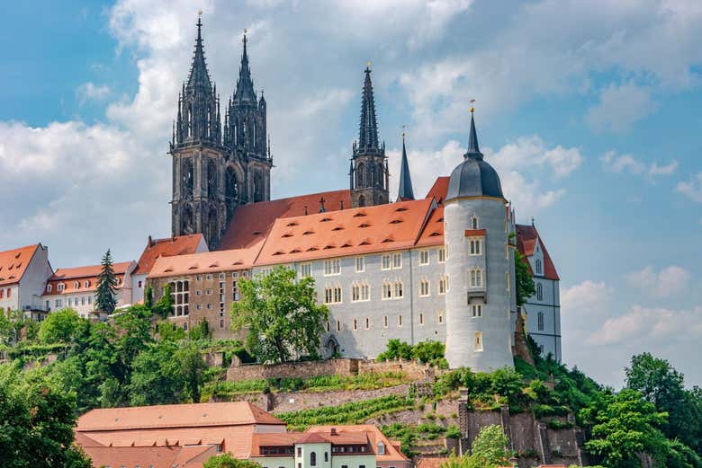 Excursión a Dresde y Meissen