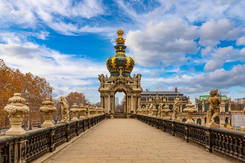 Excursión a Dresde y Meissen