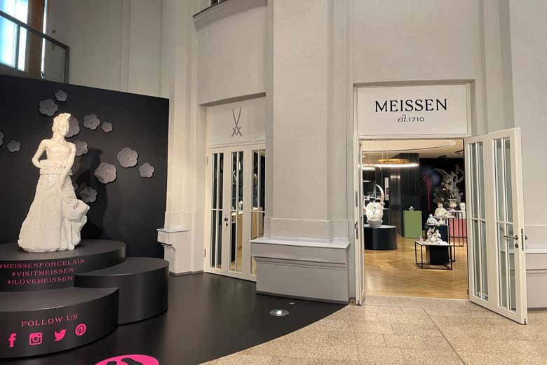 Excursión a Dresde y Meissen
