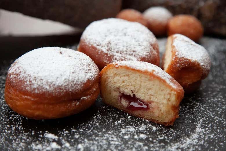 Tour gastronómico por Berlín