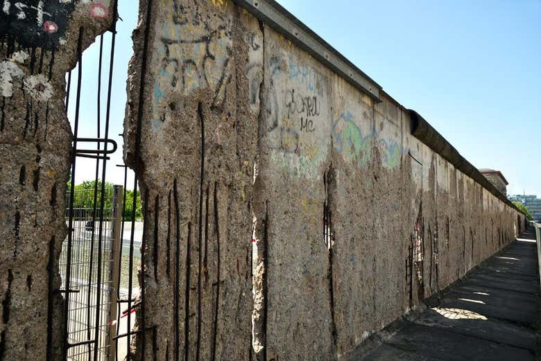 Tour de la Guerra Fría + Muro de Berlín + Museo de la Stasi