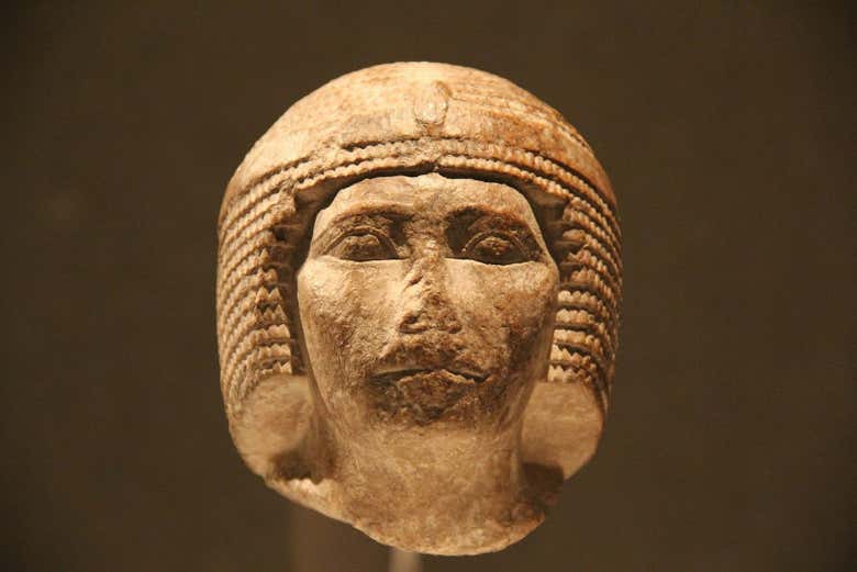 Entradas a la colección egipcia del Neues Museum con audioguía
