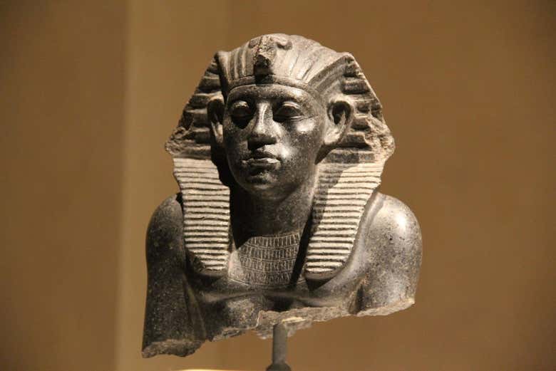 Entradas a la colección egipcia del Neues Museum con audioguía