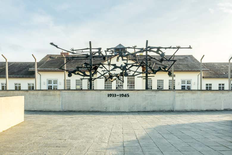 Tour del Tercer Reich + Campo de concentración de Dachau