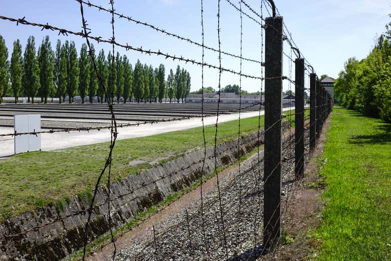 Tour del Tercer Reich + Campo de concentración de Dachau