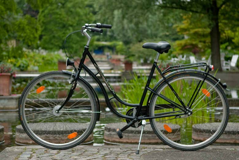 Tour en bicicleta por Hamburgo
