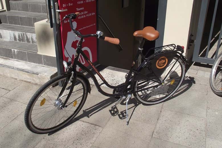 Tour en bicicleta por Hamburgo