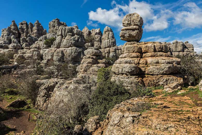 Excursión a Antequera