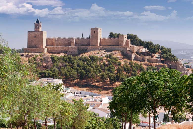 Excursión a Antequera