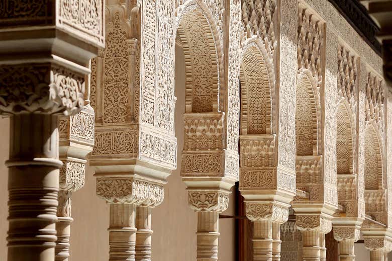 Entrada a la Alhambra con audioguía