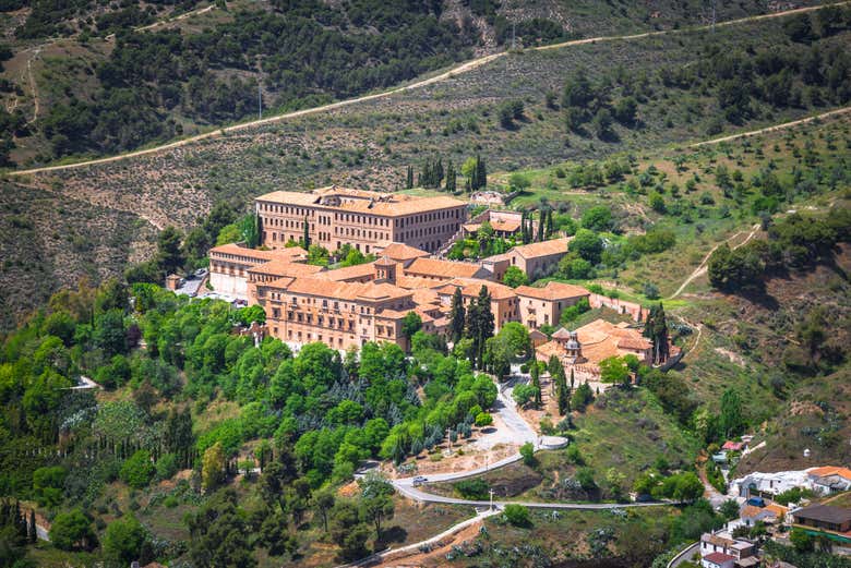 Visita guiada por la Alhambra y los Palacios Nazaríes + Granada City Pass