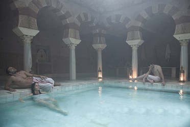 Hammam Al ndalus, un bao en la historia