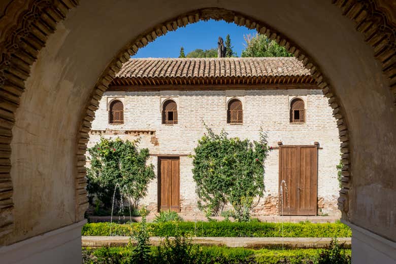 Visita guiada por la Alhambra