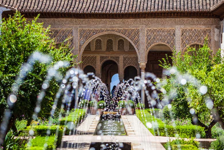Visita guiada por la Alhambra