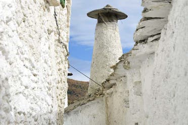 Excursin a los pueblos de la Alpujarra