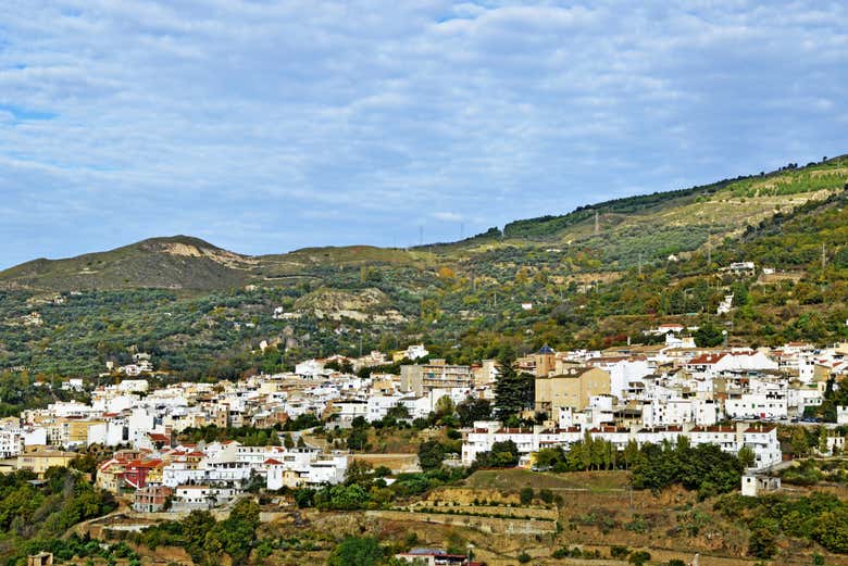 Excursión a los pueblos de la Alpujarra