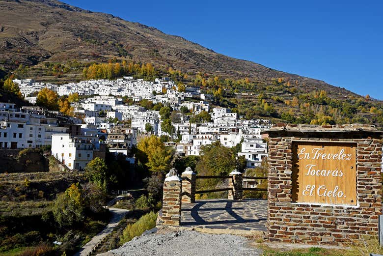 Excursión a los pueblos de la Alpujarra