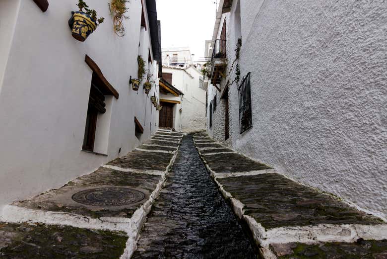 Excursión a los pueblos de la Alpujarra
