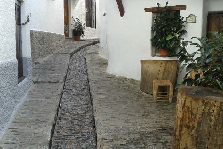 Excursión a los pueblos de la Alpujarra