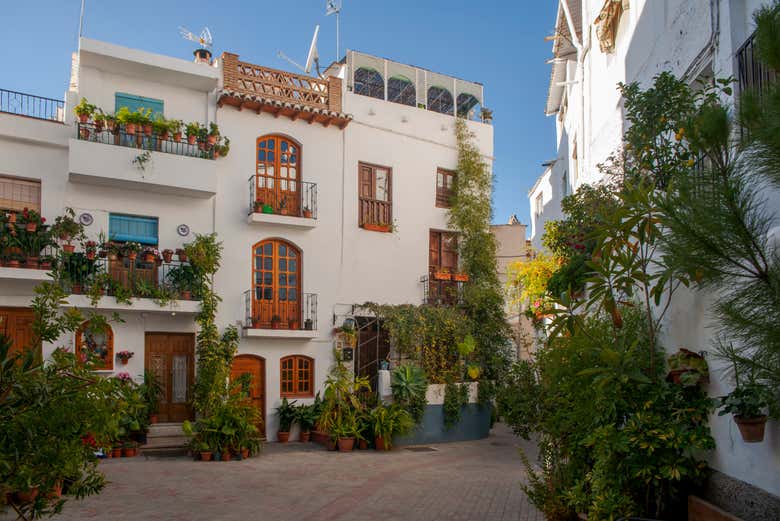Excursión a los pueblos de la Alpujarra