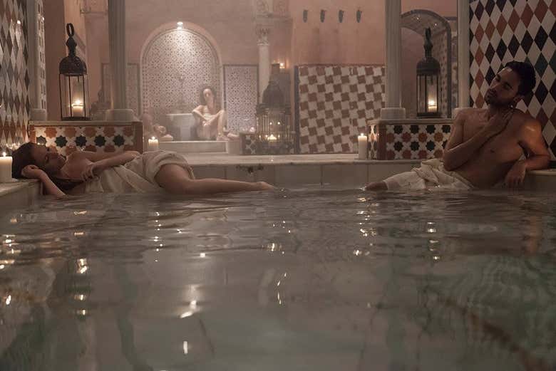 Hammam Al Ándalus, tu naturaleza interior