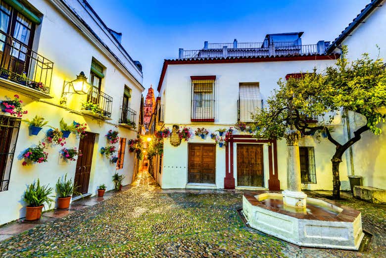 Free tour nocturno por Córdoba
