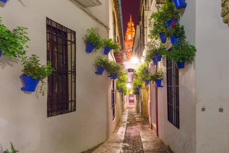 Free tour nocturno por Córdoba
