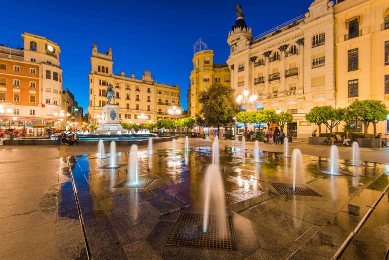 Free tour nocturno por Córdoba