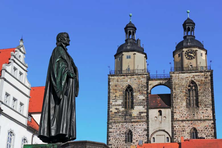 Excursión a Wittenberg