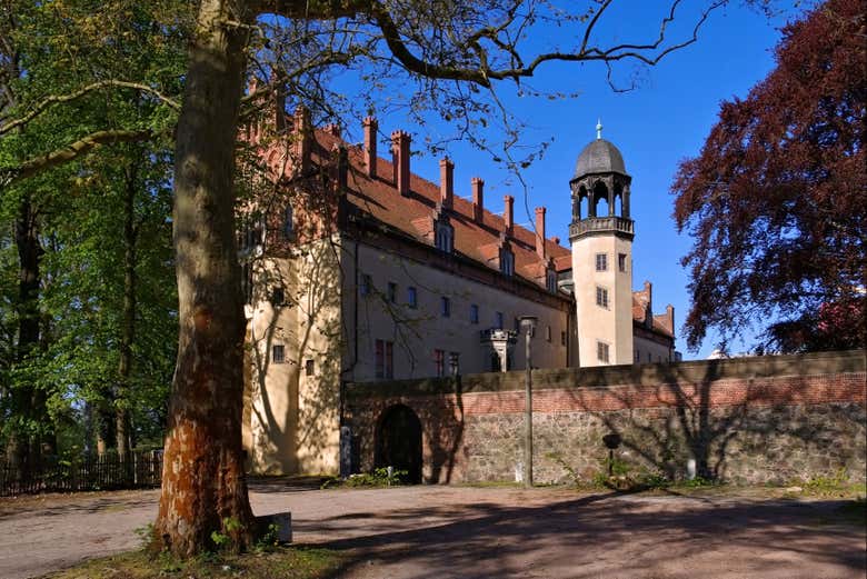 Excursión a Wittenberg