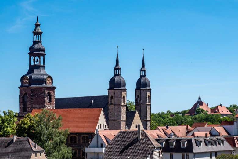 Excursión a Wittenberg