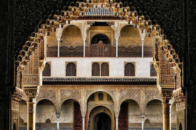 Oferta: Alhambra + Albaicín y Sacromonte