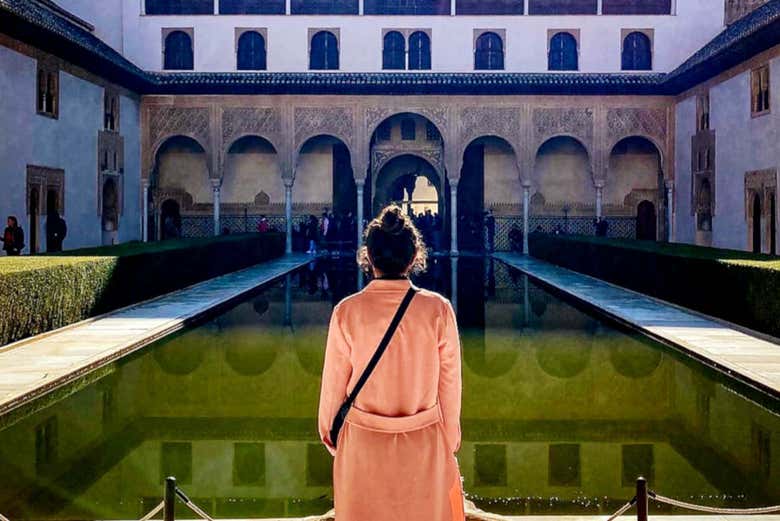 Oferta: Alhambra + Albaicín y Sacromonte