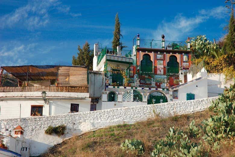Oferta: Alhambra + Albaicín y Sacromonte
