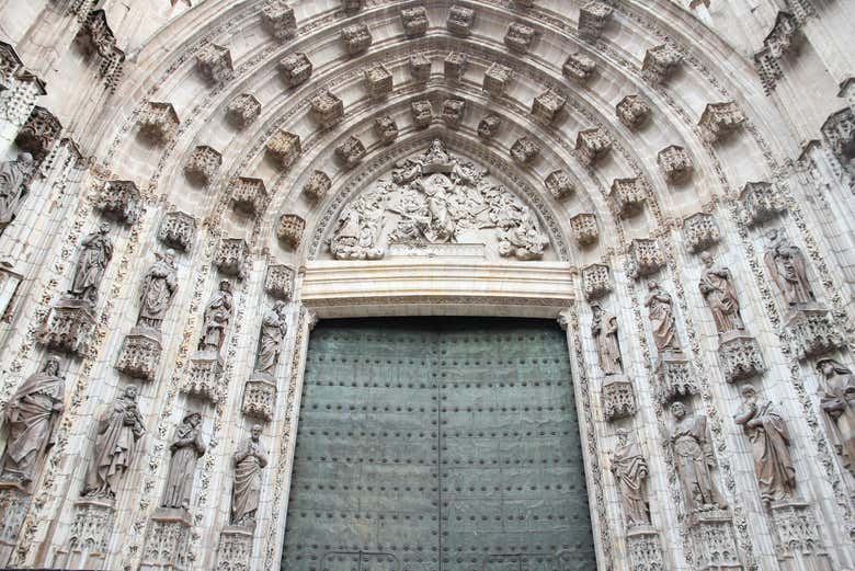 Excursión a Sevilla
