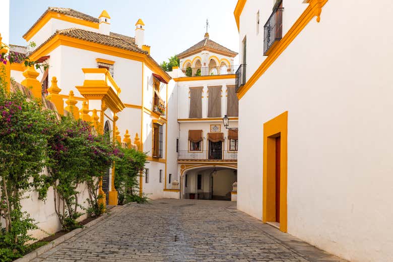 Excursión a Sevilla