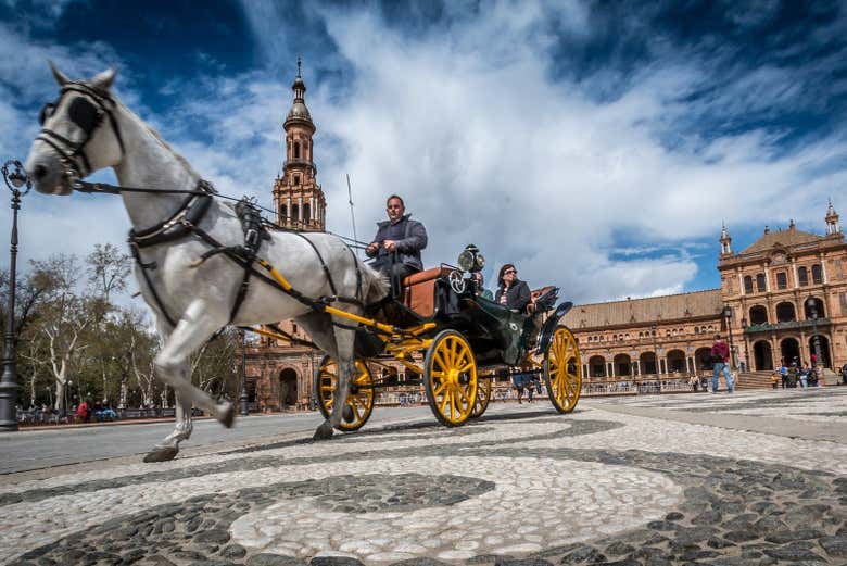 Excursión a Sevilla