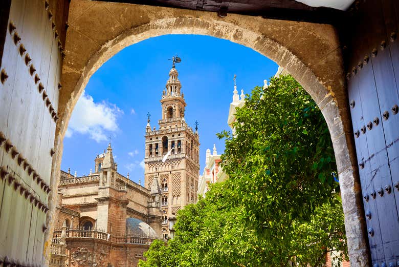 Excursión a Sevilla