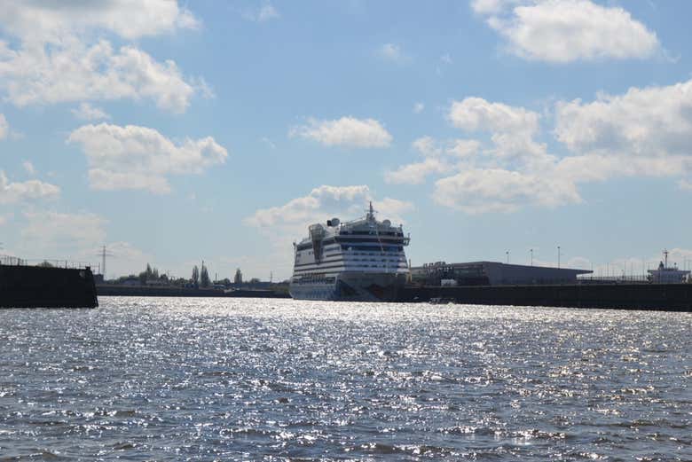 Autobús turístico + Paseo en barco