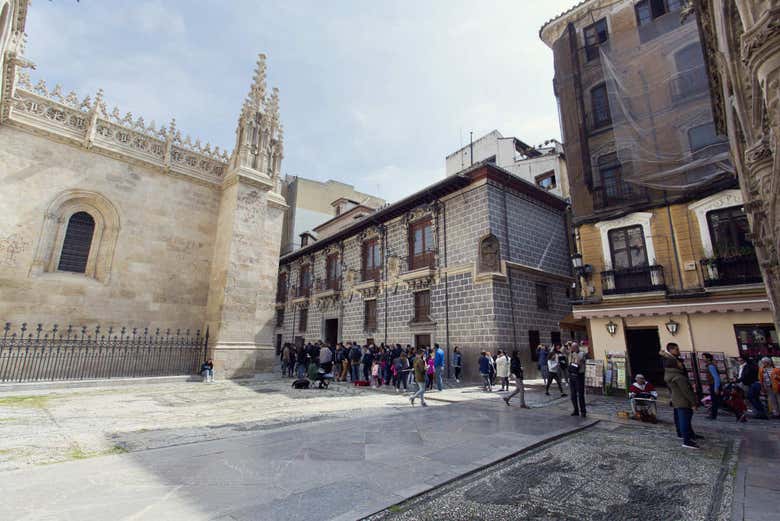 Tour por Granada, el Albaicín y el Sacromonte