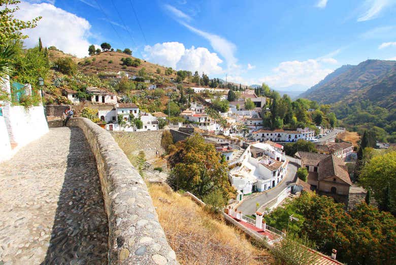 Tour por Granada, el Albaicín y el Sacromonte