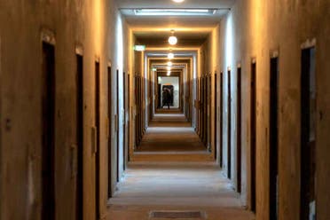 Excursi�n al campo de concentraci�n de Dachau