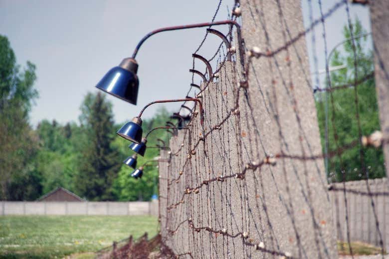 Excursión al campo de concentración de Dachau